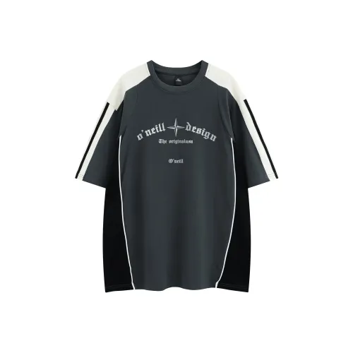 O'Neill T-Shirt Унисекс Темно-Серый