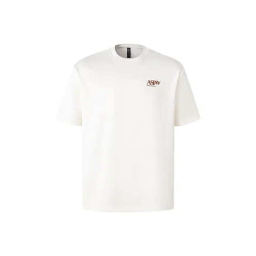 Adidas T-Shirt Unisex Jade White