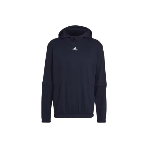 Adidas Originals TRVL Темно-синий Мужские Свитшоты