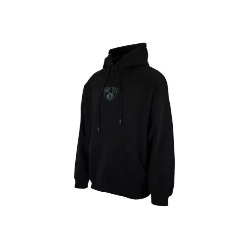NBA Черные Мужские Свитшоты