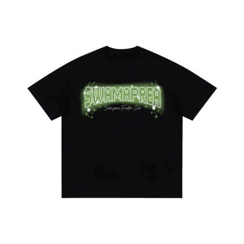 SWAMP AREA Унисекс Футболка