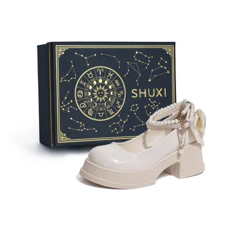 SHUXI Высокие каблуки Женские