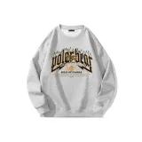 Серый меланж