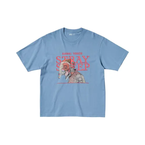 UNIQLO Mijin Genjin Collaboration T-Shirt Унисекс