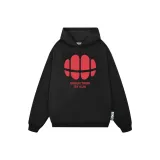 Чёрно-красный (флисовая подкладка)