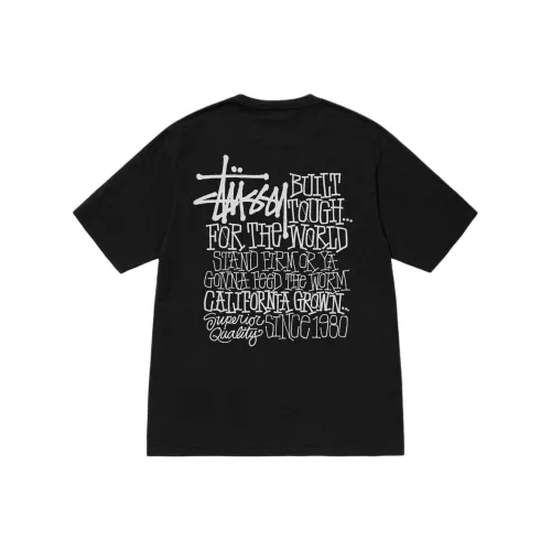 Stussy Унисекс T-рубашки