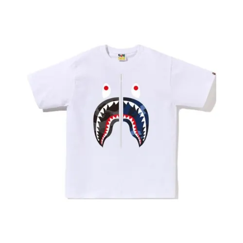 A BATHING APE Мужские T-рубашки