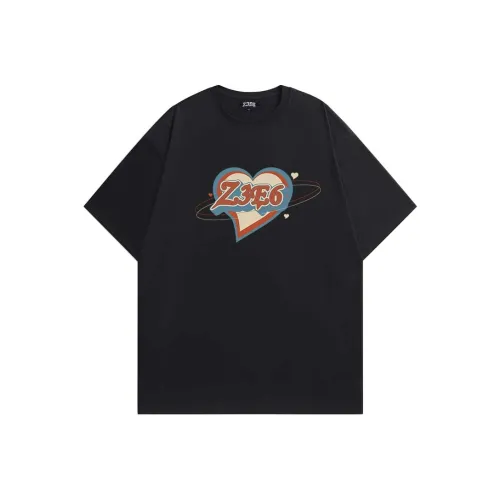 Z3E6 Унисекс Футболка