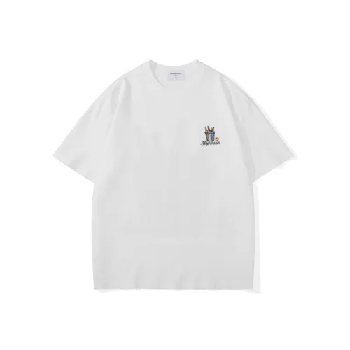 Zanzas Мужские T-рубашки