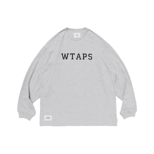 WTAPS Collaboration SS25 Унисекс Футболка