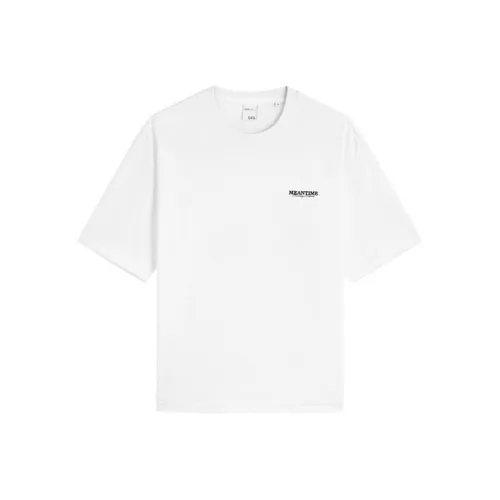 GXG Белая унисекс футболка