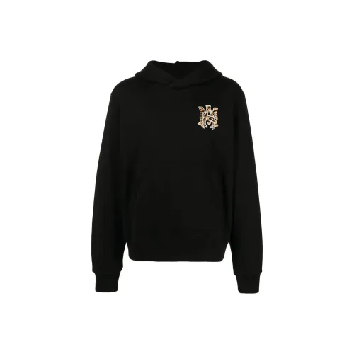 AMIRI Мужские черные свитшоты