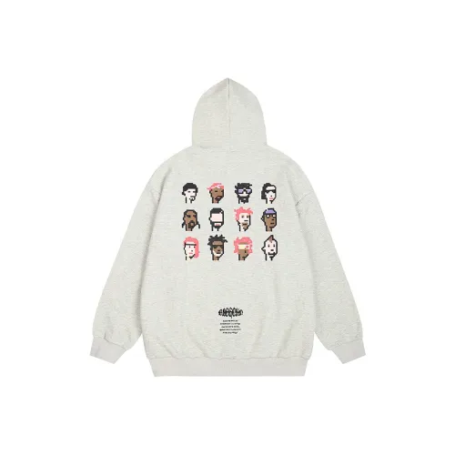 RARS RAIKS Унисекс Свитшоты