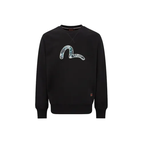 EVISU Мужские Свитшоты