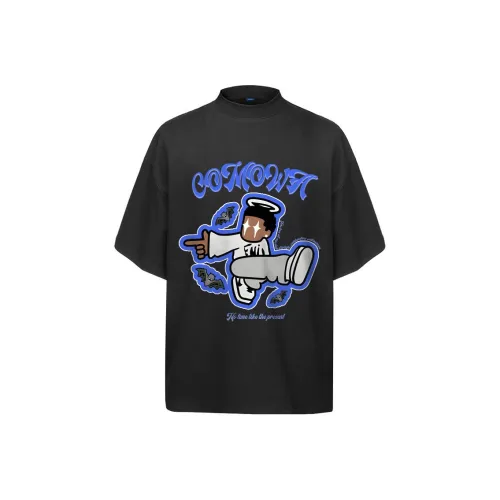 COMOWA Унисекс Футболки