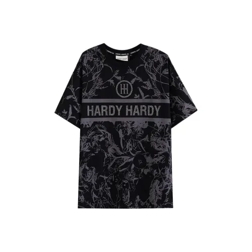 HARDY HARDY Унисекс Футболка