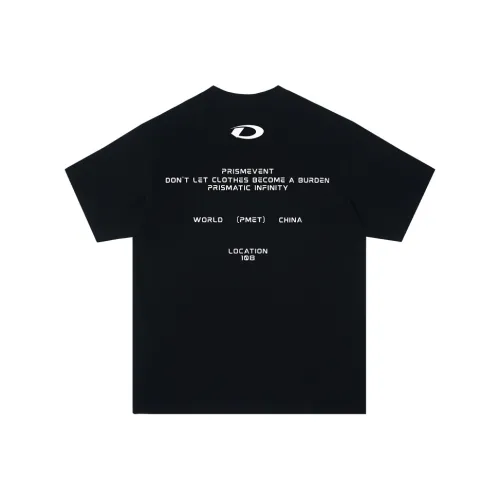 PMET Унисекс Футболка