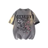 Промытый серый