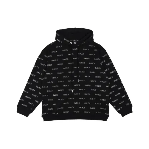 TCH Черный Унисекс Свитшоты