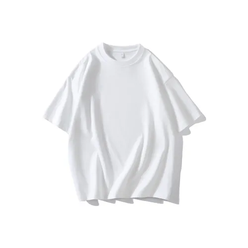 Белый медведь Унисекс Футболка