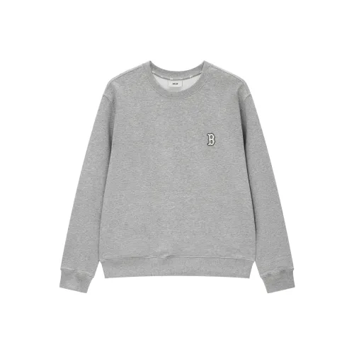 MLB Mega Bear Series Серый Унисекс Свитшоты