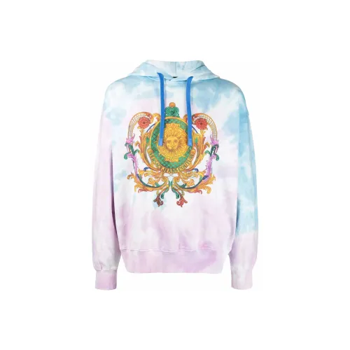 FANSIZHE SS22 Толстовка Мужской Многоцветный