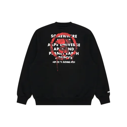 AAPE Мужские Свитшоты