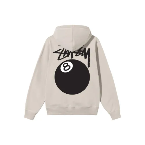 Stussy 8 Ball Collection Унисекс Свитшоты