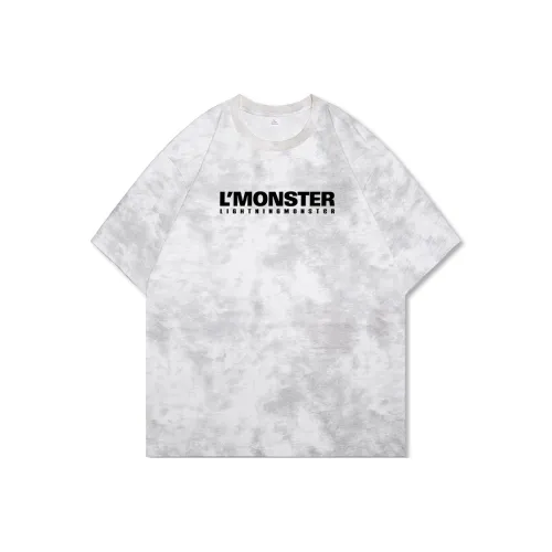 LIGHTNING MONSTER T-Shirt Унисекс