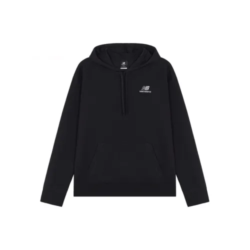 New Balance Черный Унисекс Свитшоты