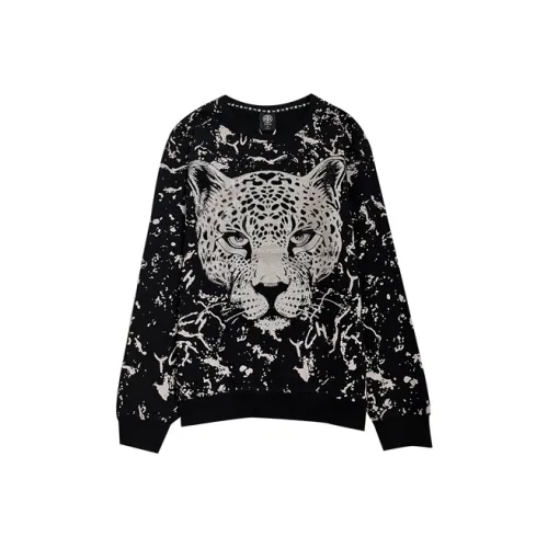 TCH Черные Мужские Свитшоты