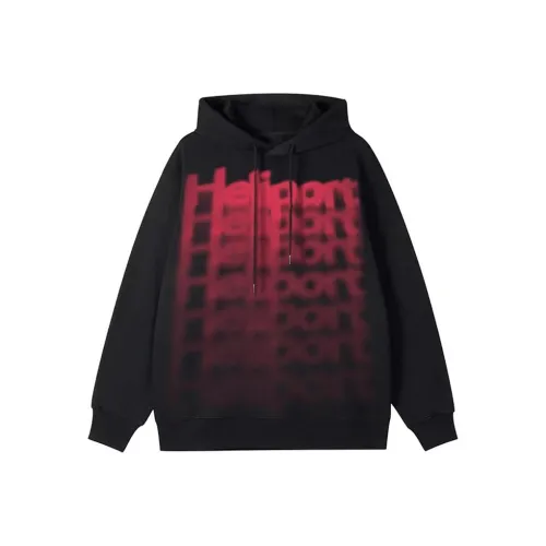 HELIPORT Унисекс Свитшоты