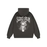 Темная умбровая