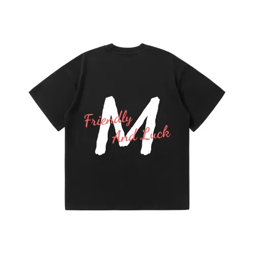 MEIKE Унисекс Футболки