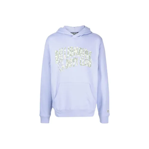 BILLIONAIRE BOYS CLUB CO-TITLED Фиолетовый Мужской Свитшот