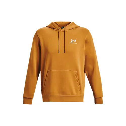 Under Armour Желтый охристый Мужские Свитшоты