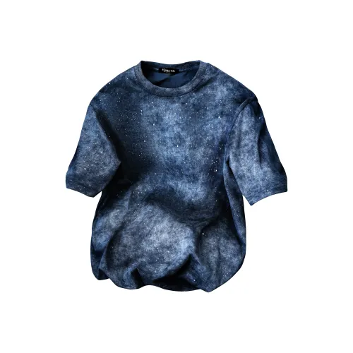 *EVAE+MOB Унисекс Футболка