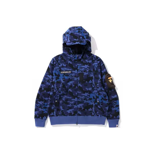 A BATHING APE Мужские Свитшоты