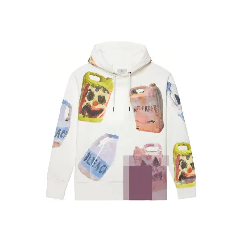 Givenchy x Josh Smith SS22 Толстовка Мужской Тауповый