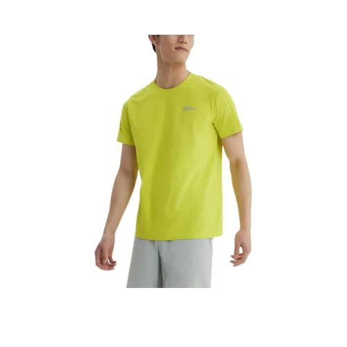 Jack Wolfskin SS24 T Рубашка Мужская