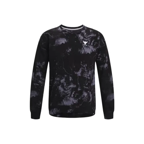 Under Armour Черные Мужские Толстовки