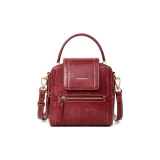 Рубиновый красный