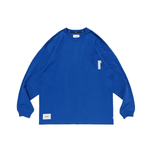 WTAPS Collaboration SS25 Унисекс Футболка