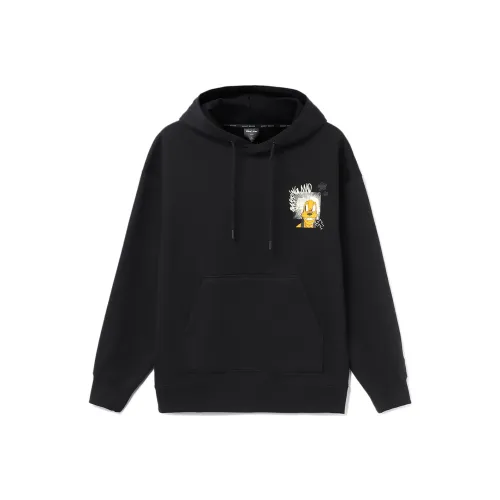 LINING Disney Толстовка Унисекс Черный