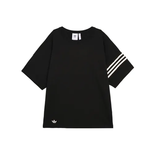 Adidas Originals T-Shirt Мужской Черный