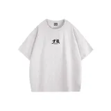 Серый меланж