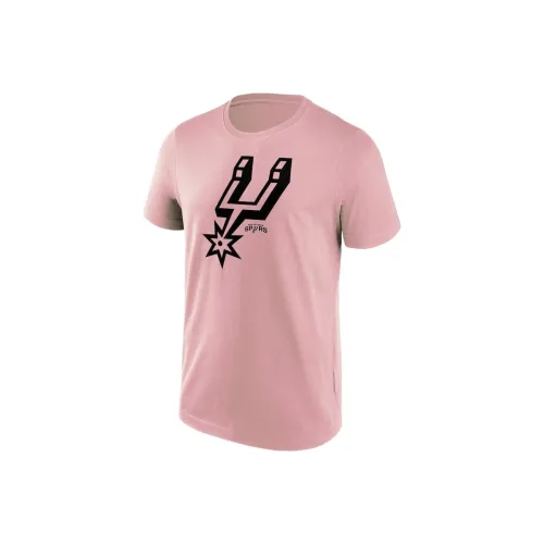 NBA San Antonio Spurs Fanatics T-Shirt Мужской Розовый