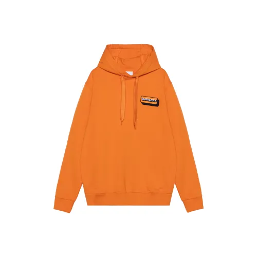 Burberry SS22 Свитшот Унисекс Оранжевый
