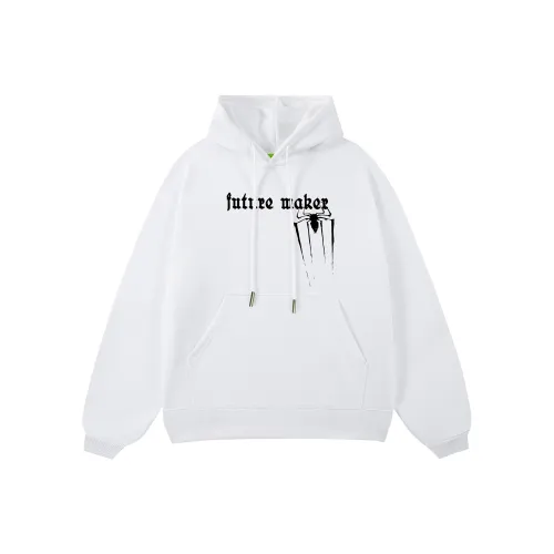 FUTURE MAKER Унисекс Свитшоты