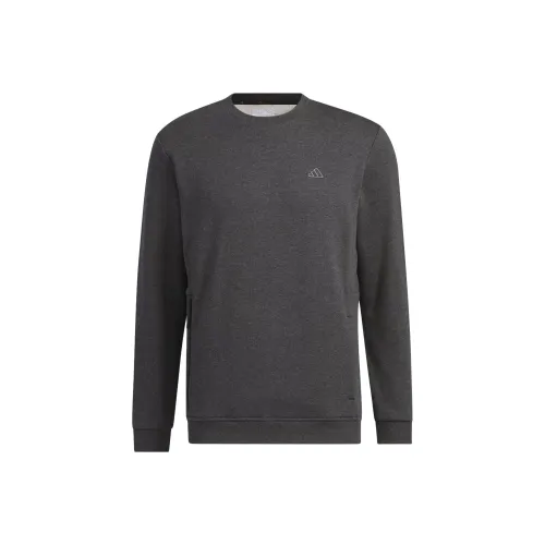 Adidas Металлический Черный Мужские Толстовки